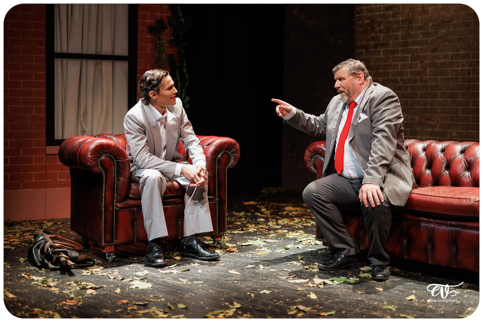 MORT D'UN COMMIS VOYAGEUR (CIE LA CLAQUE)